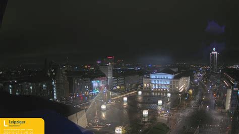 Webcam Leipzig: Augustusplatz